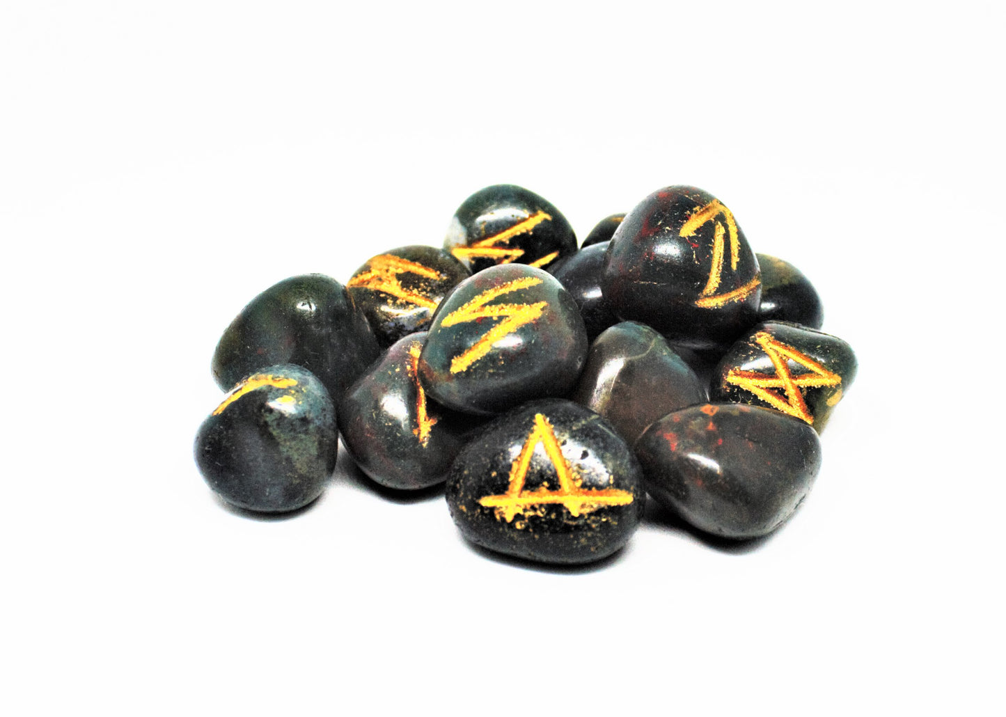 Bloodstone Rune Set