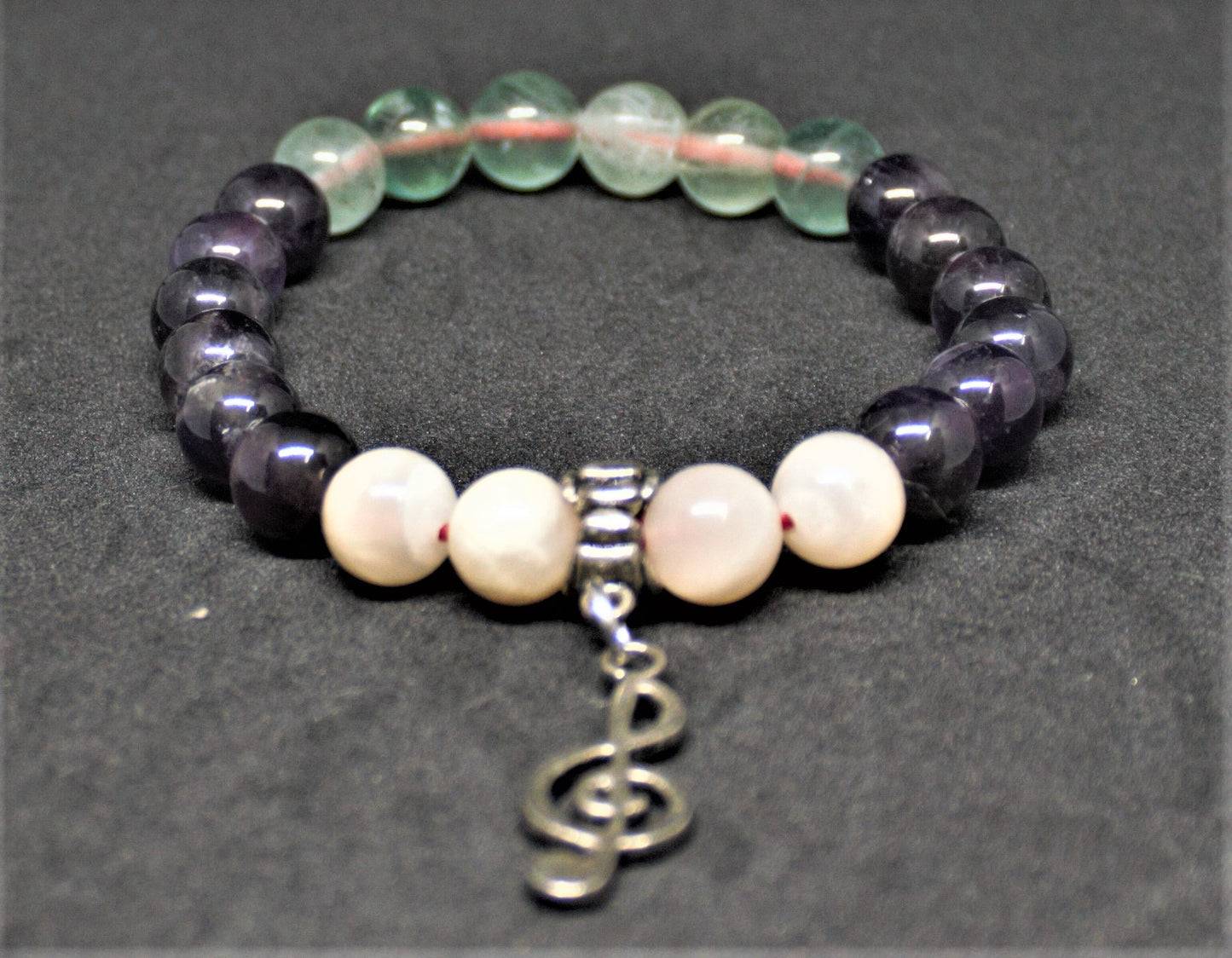 February Born Combo Bracelet