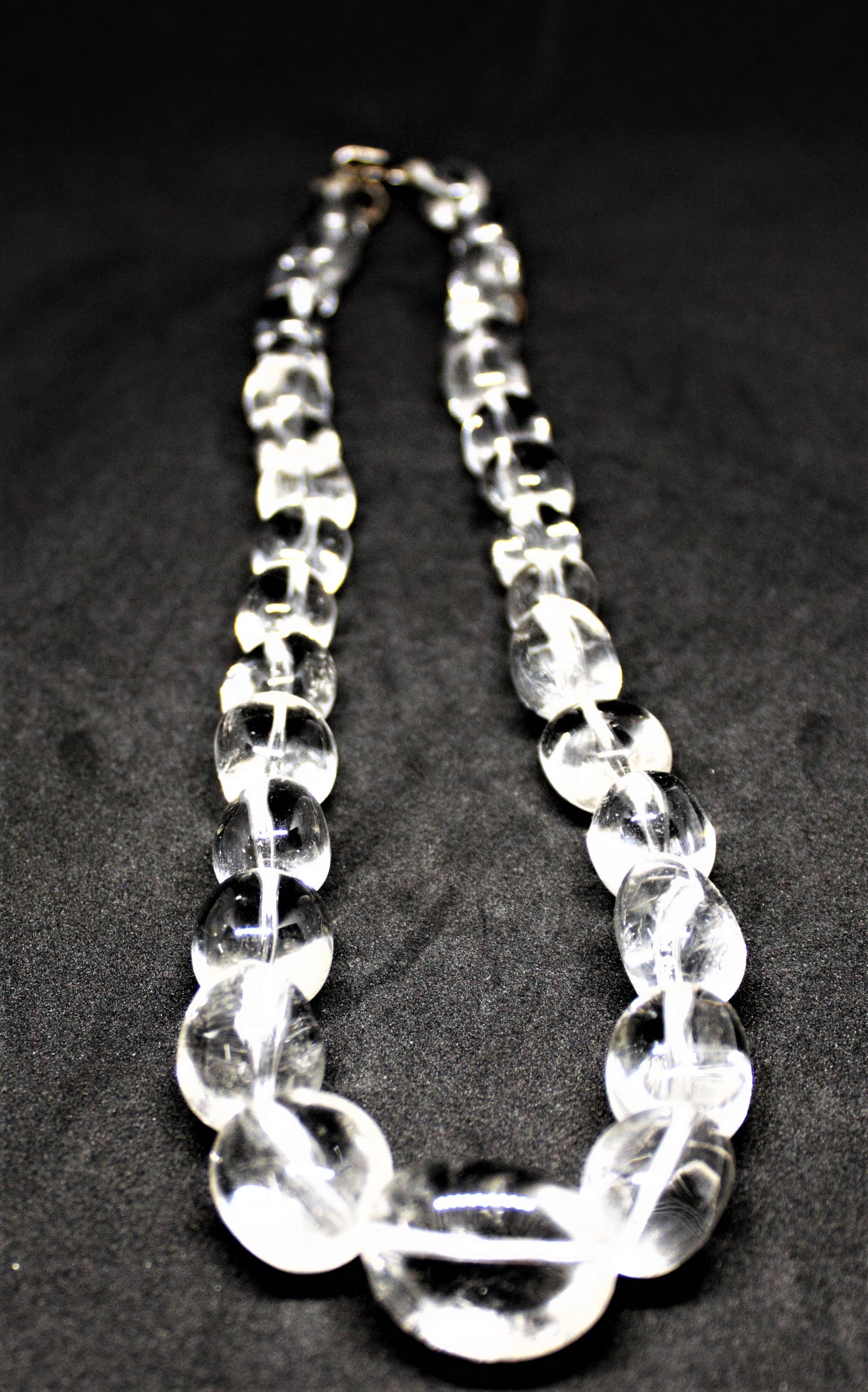 Clear Quartz Necklace