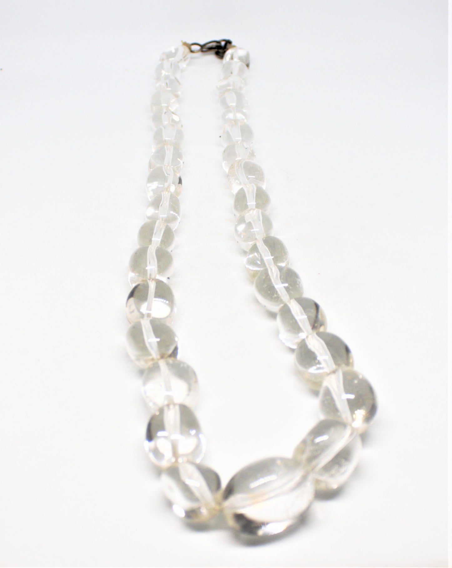 Clear Quartz Necklace