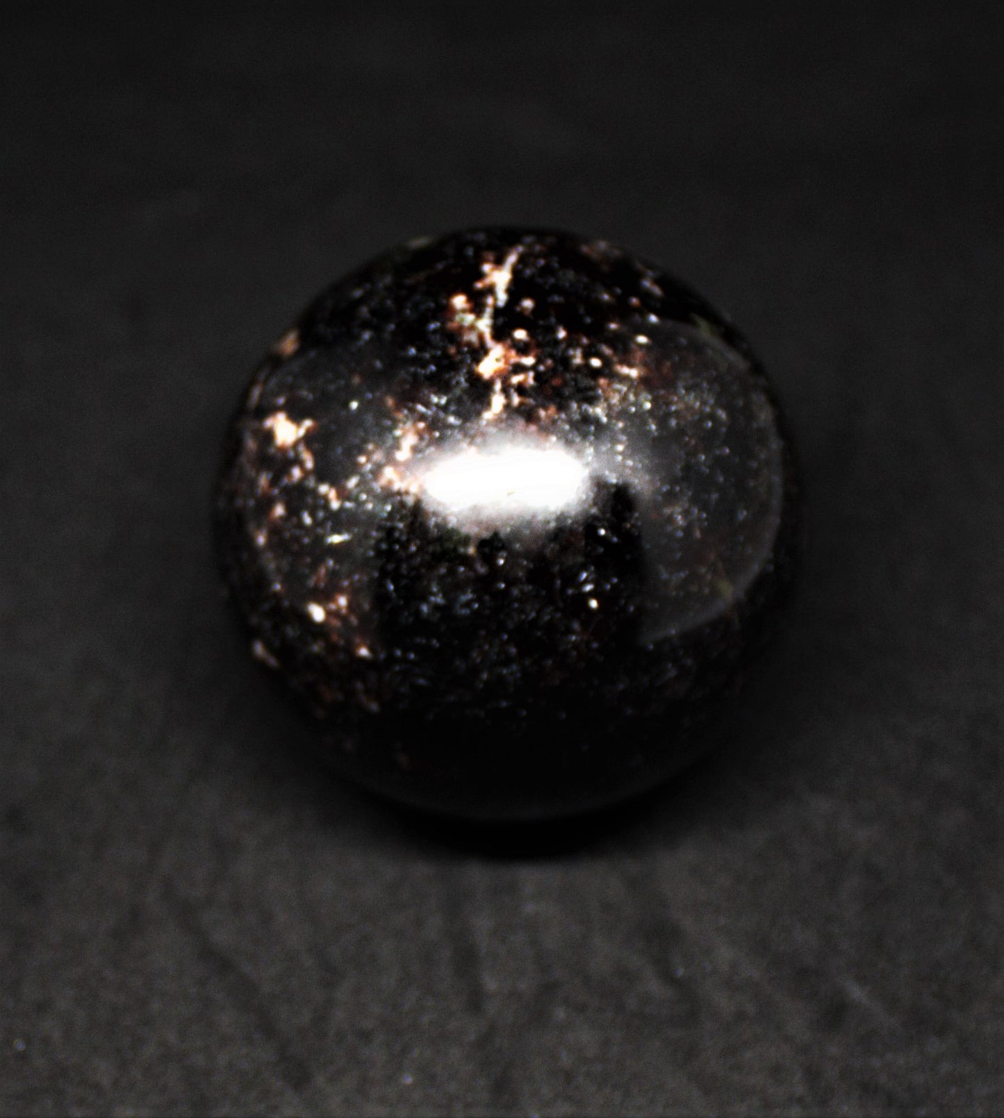 Garnet Sphere