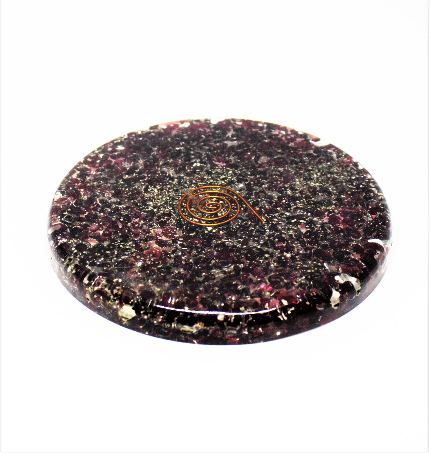 Garnet Coaster