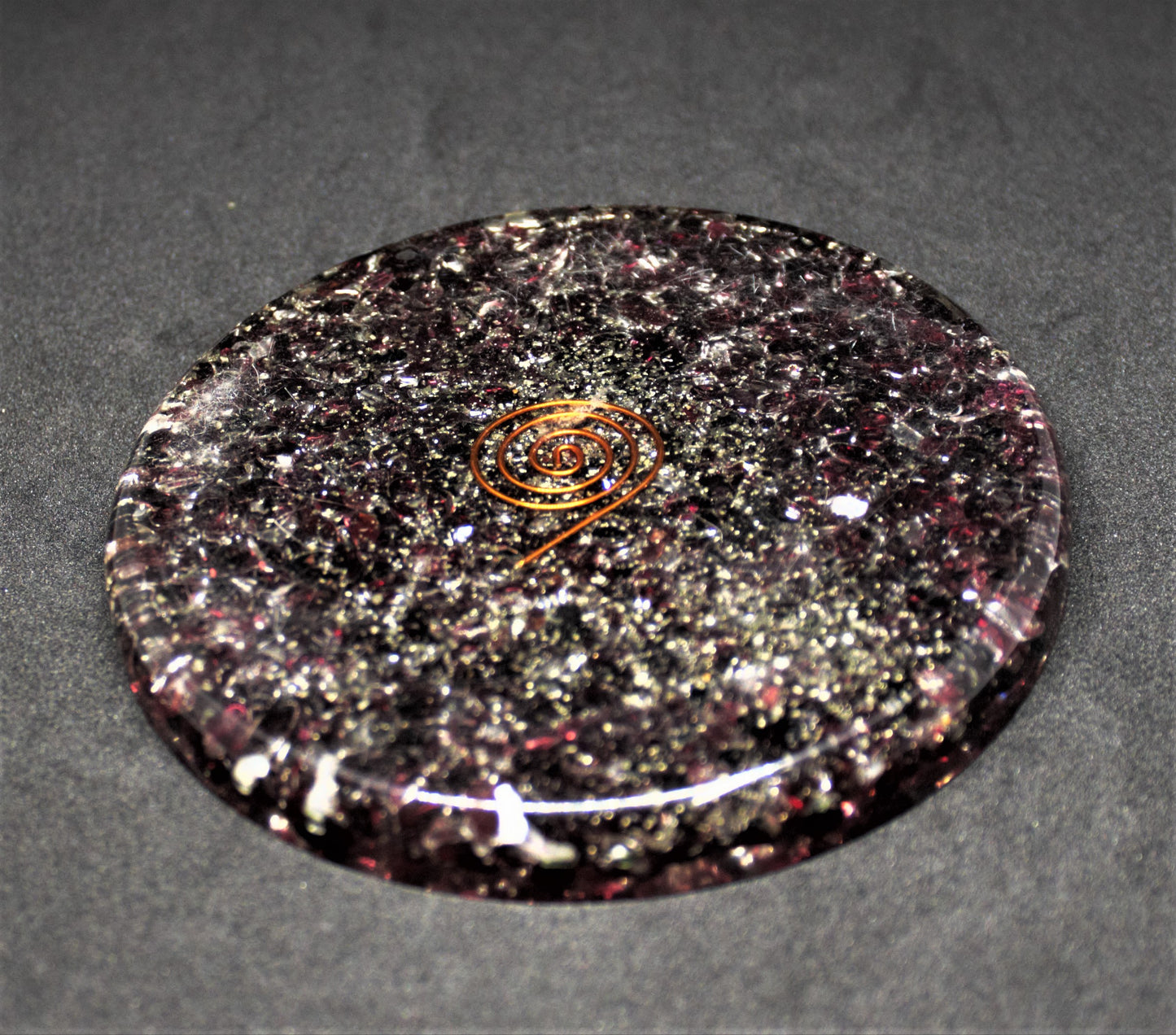 Garnet Coaster