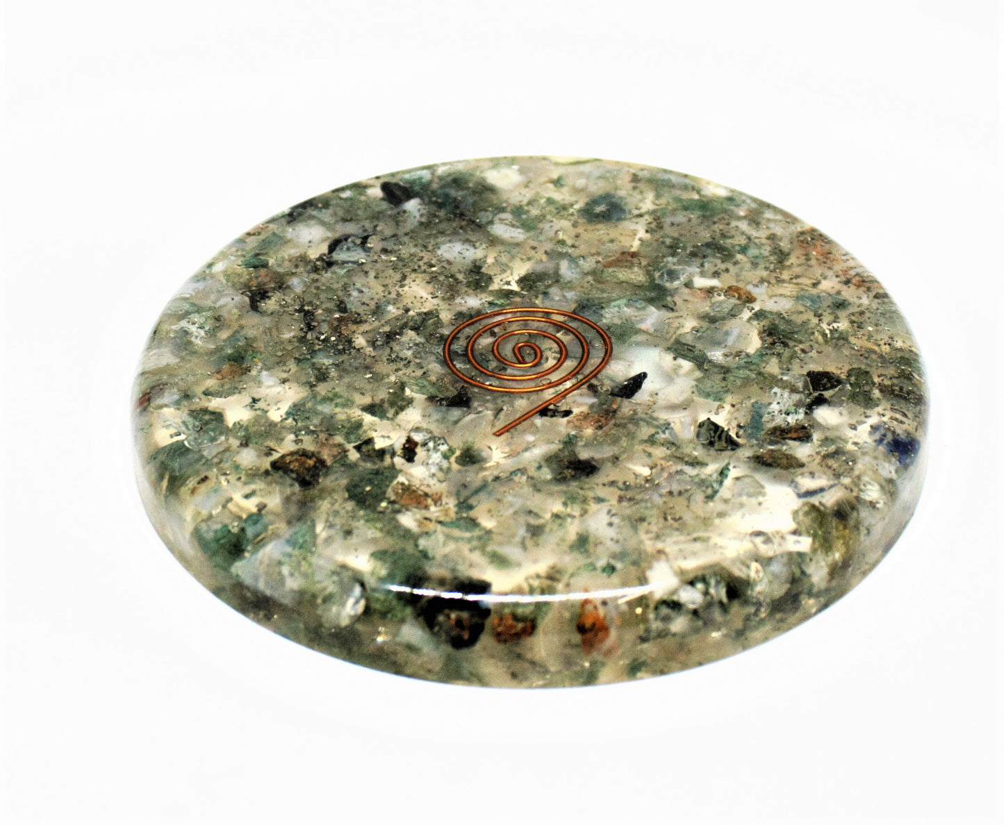 'Moss Agate' Coaster