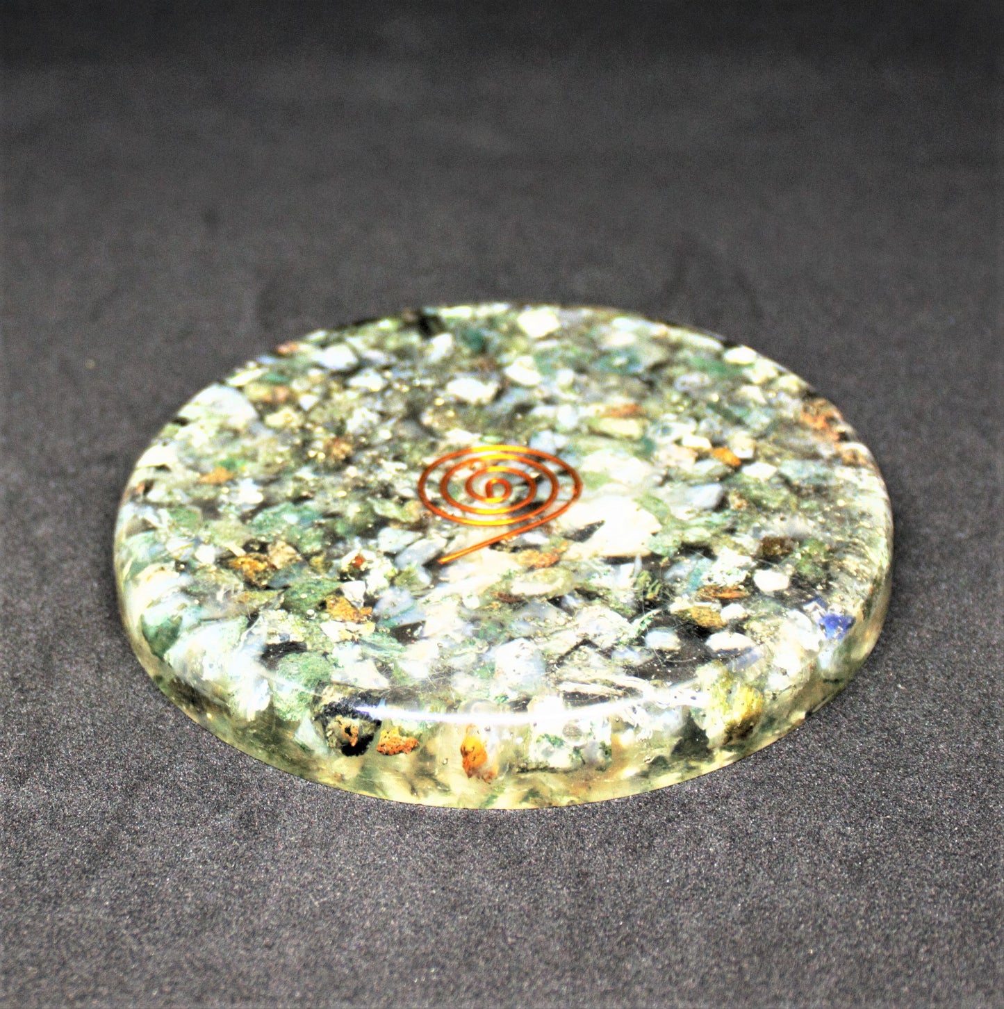 'Moss Agate' Coaster