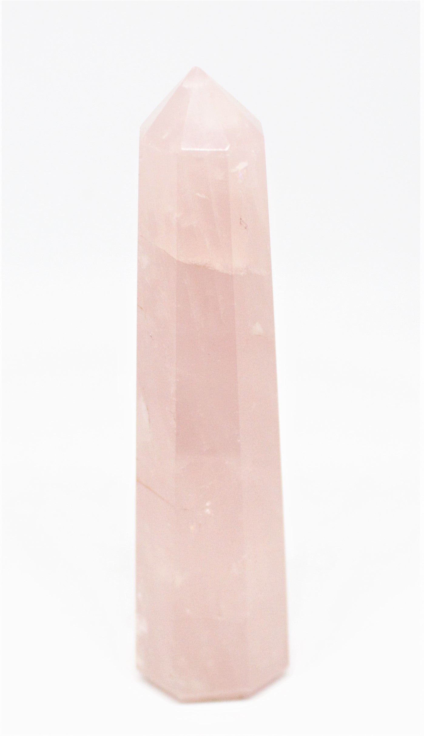 'Rose Quartz' Pointer