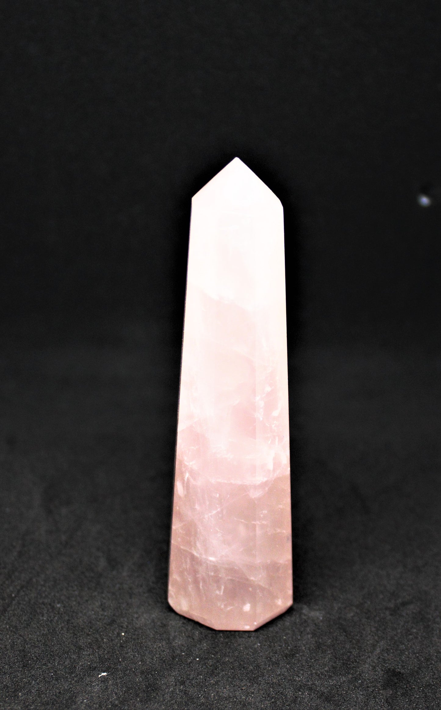 'Rose Quartz' Pointer