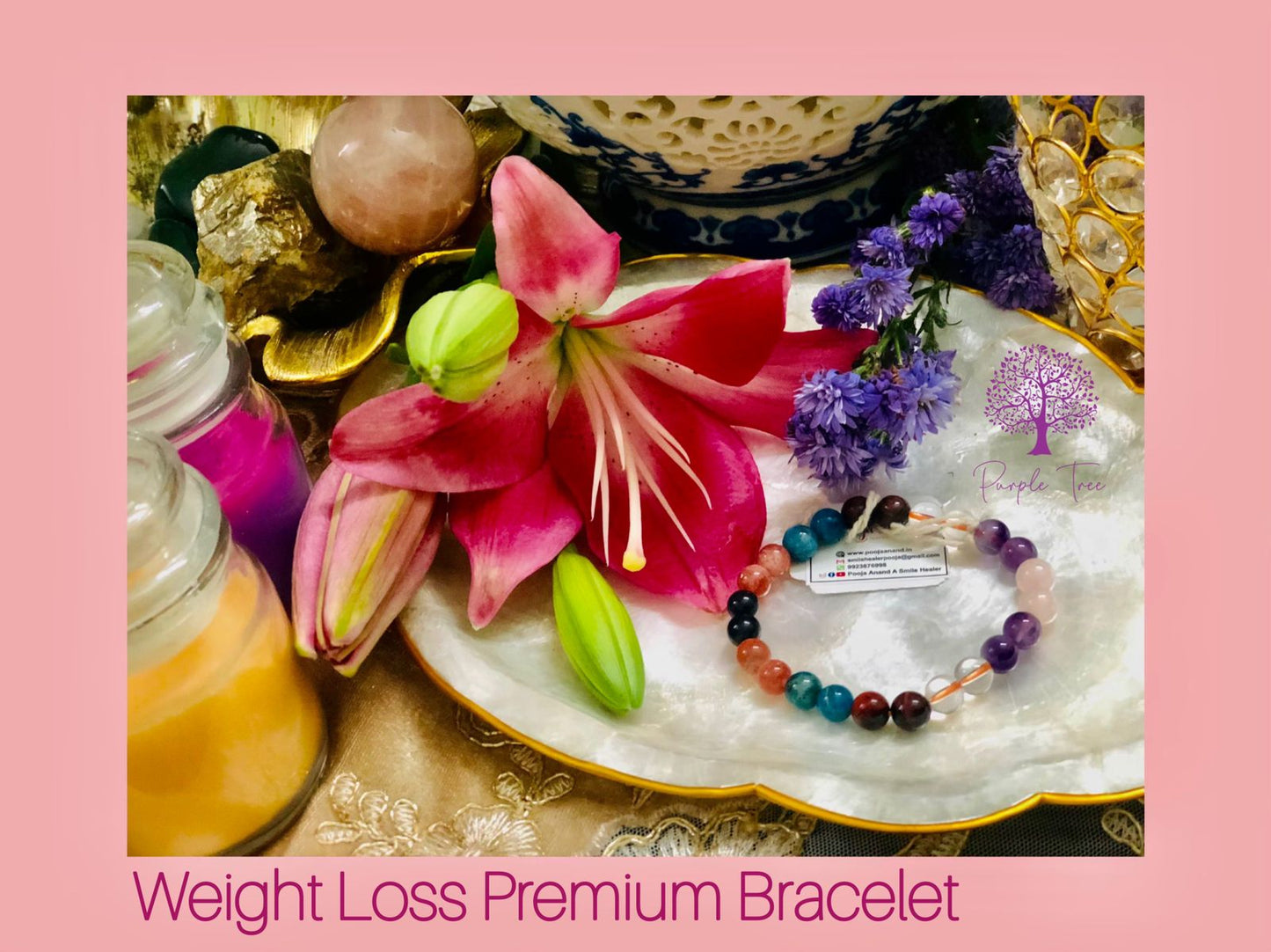 Bracelet for Weight Loss